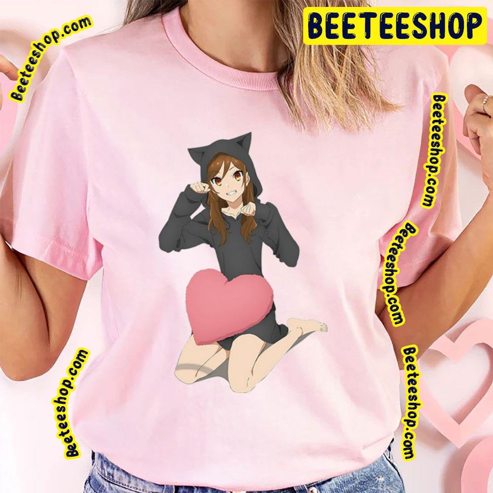 Hori San To Miyamura Kun Cute Trending Unisex T-Shirt Hori San To Miyamura Kun Cute Trending Unisex T-Shirt