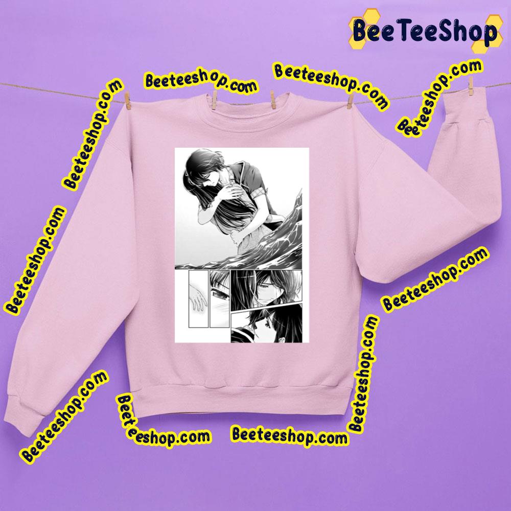 Hug Domestic Na Kanojo Trending Unisex Sweatshirt Hug Domestic Na Kanojo Trending Unisex Sweatshirt