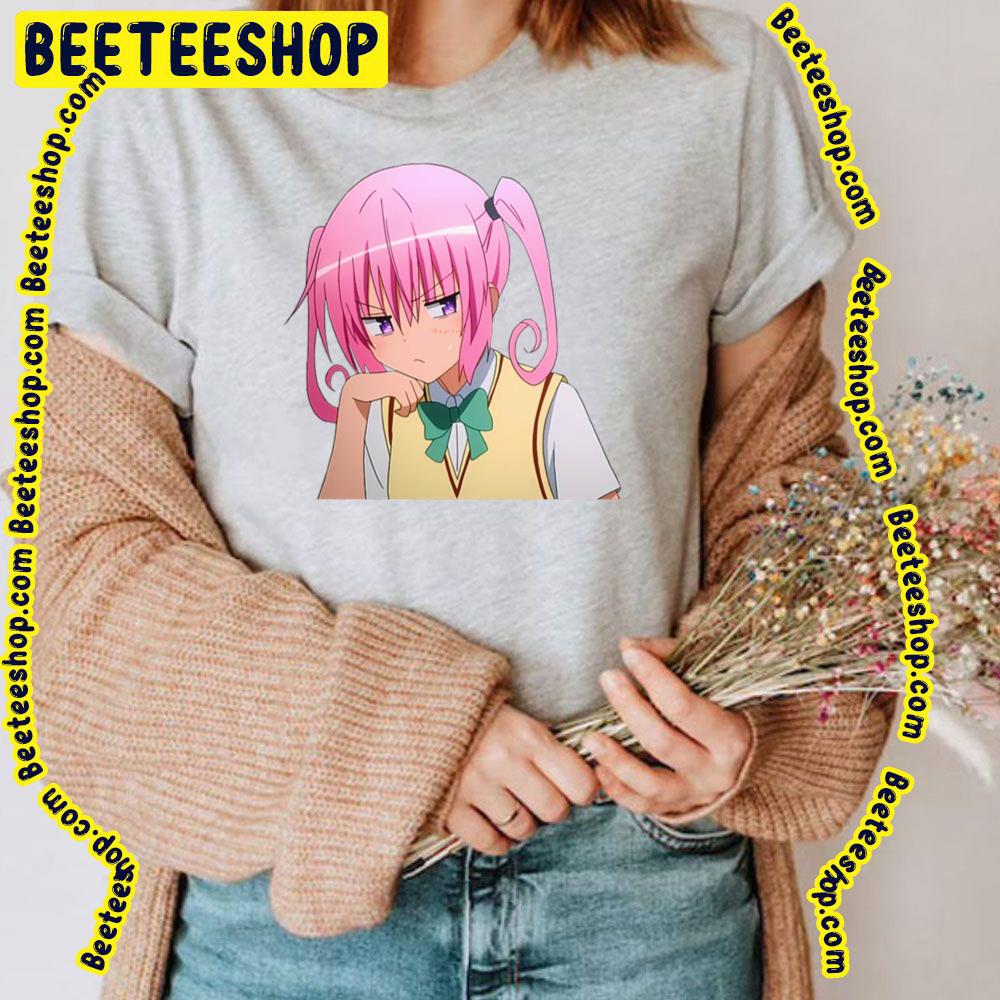 Huh Nana Astar Deviluke From Darkness To Love-Ru Trending Unisex T-Shirt Huh Nana Astar Deviluke From Darkness To Love-Ru Trending Unisex T-Shirt
