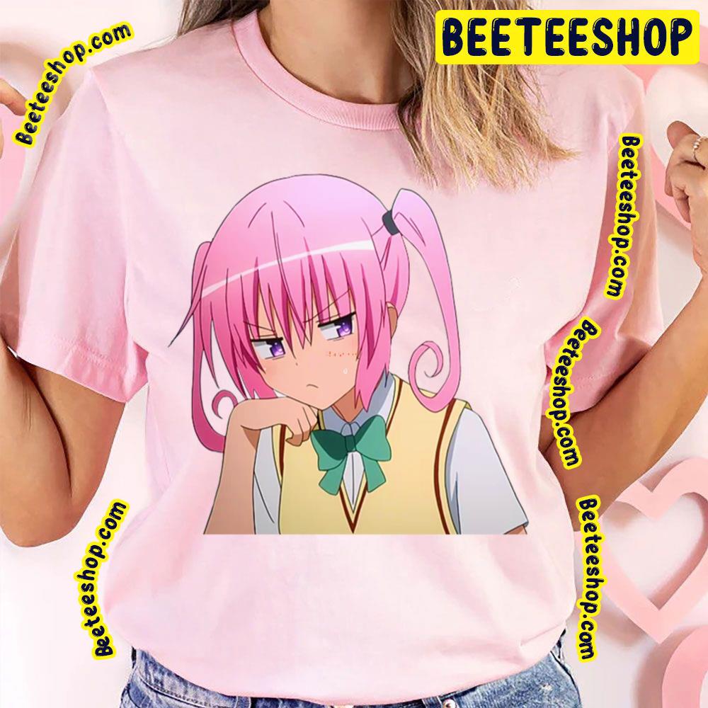 Huh Nana Astar Deviluke From Darkness To Love-Ru Trending Unisex T-Shirt Huh Nana Astar Deviluke From Darkness To Love-Ru Trending Unisex T-Shirt