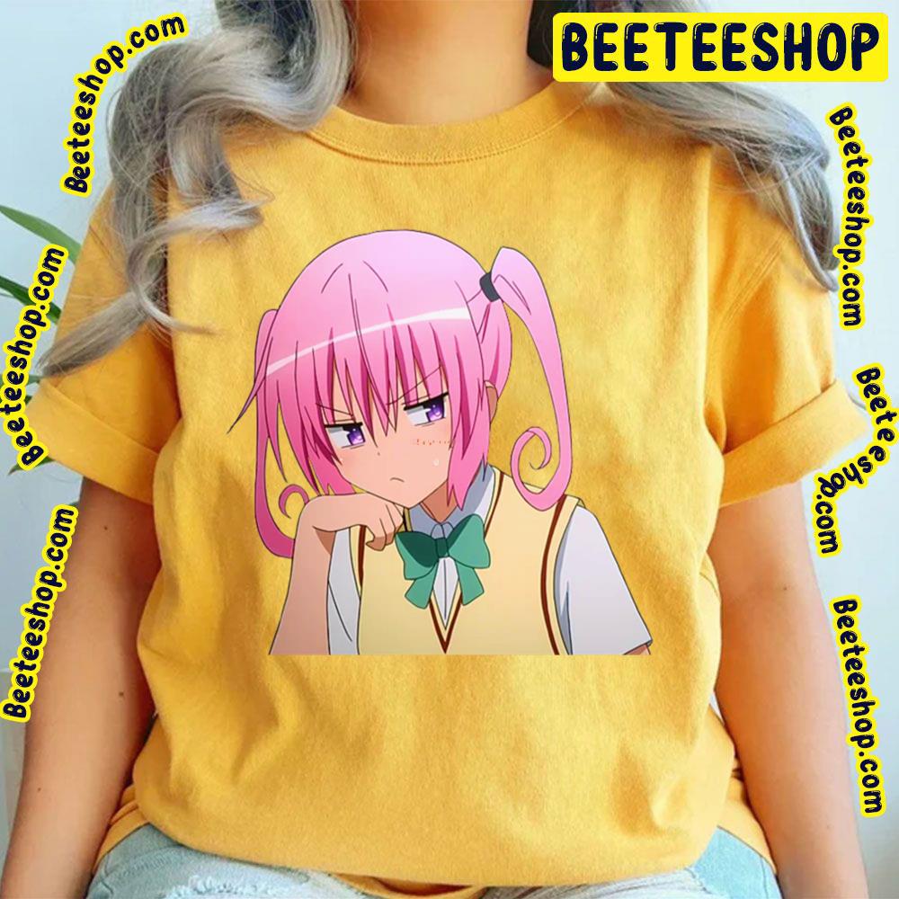 Huh Nana Astar Deviluke From Darkness To Love-Ru Trending Unisex T-Shirt Huh Nana Astar Deviluke From Darkness To Love-Ru Trending Unisex T-Shirt