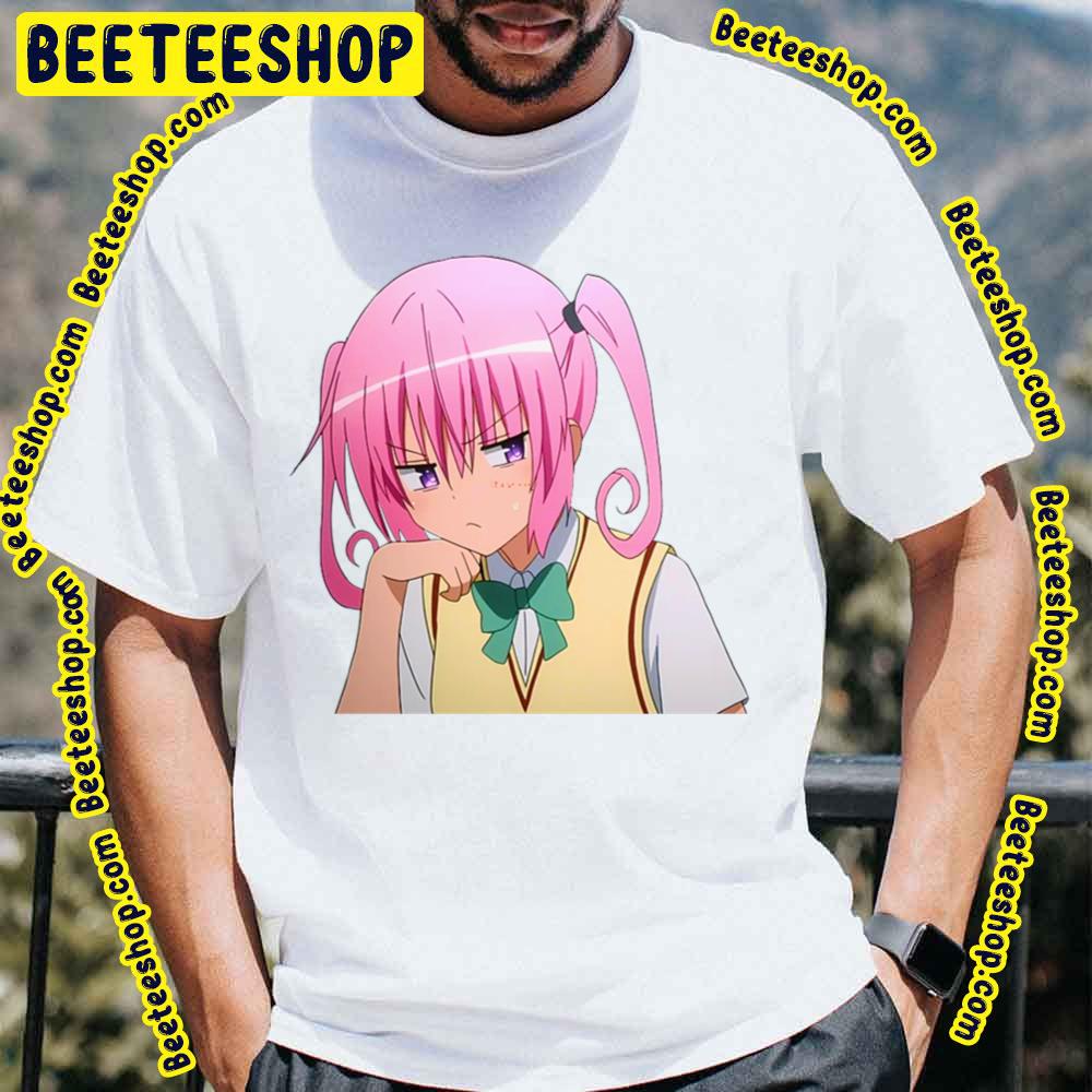 Huh Nana Astar Deviluke From Darkness To Love-Ru Trending Unisex T-Shirt Huh Nana Astar Deviluke From Darkness To Love-Ru Trending Unisex T-Shirt