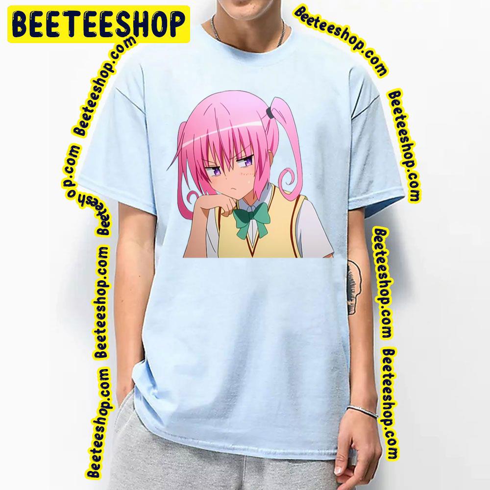 Huh Nana Astar Deviluke From Darkness To Love-Ru Trending Unisex T-Shirt Huh Nana Astar Deviluke From Darkness To Love-Ru Trending Unisex T-Shirt