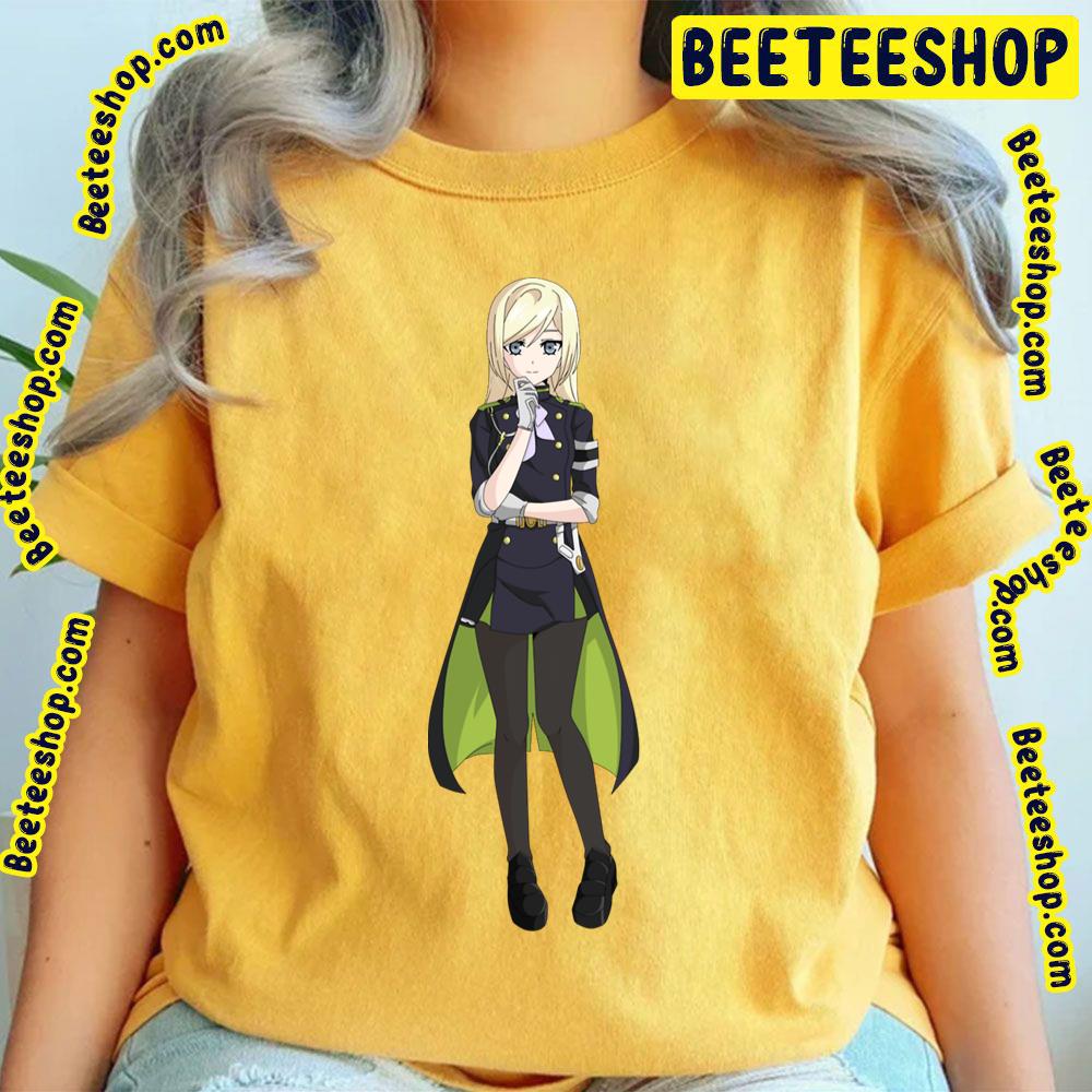 Huh Owari No Seraph Trending Unisex T-Shirt Huh Owari No Seraph Trending Unisex T-Shirt