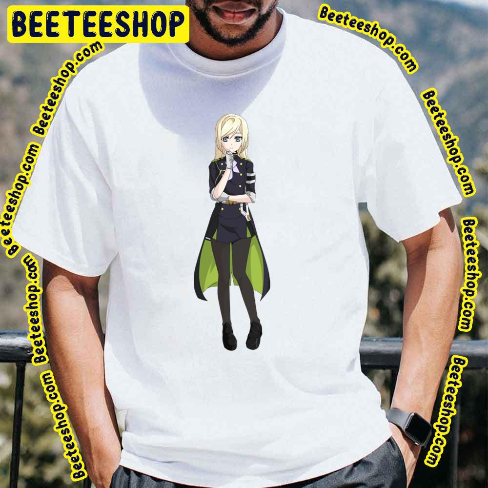 Huh Owari No Seraph Trending Unisex T-Shirt Huh Owari No Seraph Trending Unisex T-Shirt