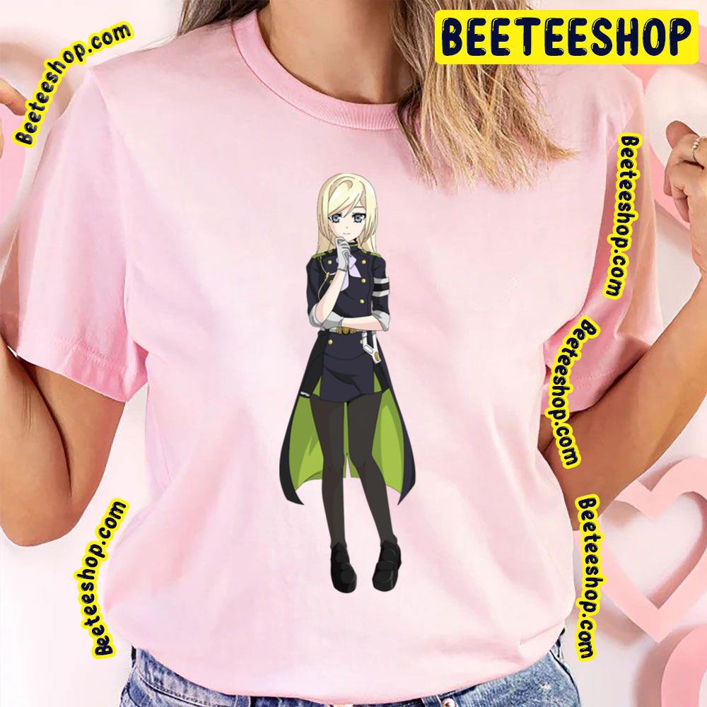 Huh Owari No Seraph Trending Unisex T-Shirt Huh Owari No Seraph Trending Unisex T-Shirt