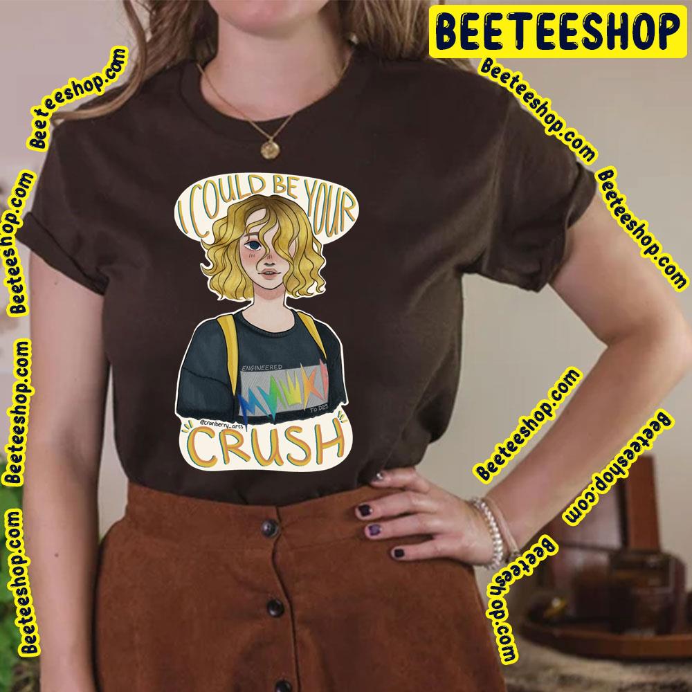 I Could Be Your Crush Tessa Violet Trending Unisex T-Shirt I Could Be Your Crush Tessa Violet Trending Unisex T-Shirt