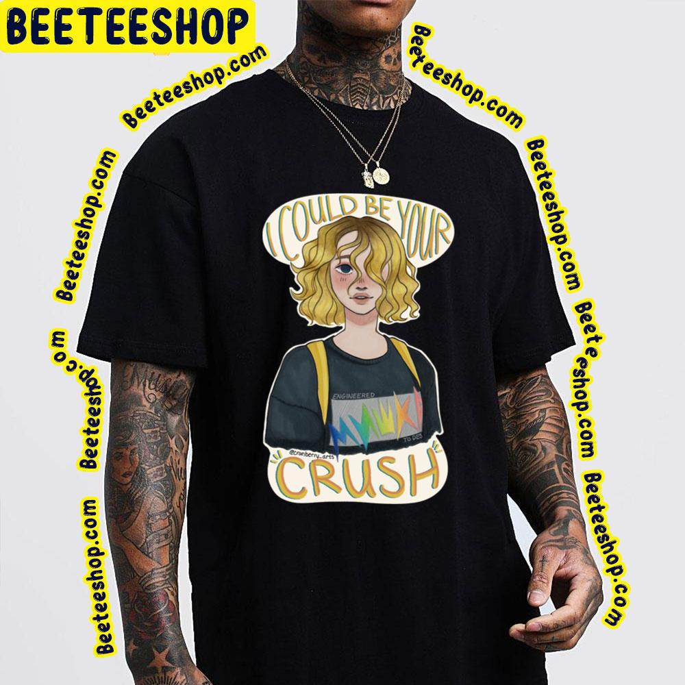 I Could Be Your Crush Tessa Violet Trending Unisex T-Shirt I Could Be Your Crush Tessa Violet Trending Unisex T-Shirt