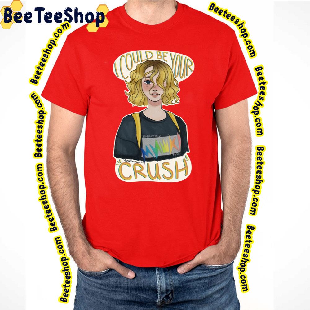 I Could Be Your Crush Tessa Violet Trending Unisex T-Shirt I Could Be Your Crush Tessa Violet Trending Unisex T-Shirt