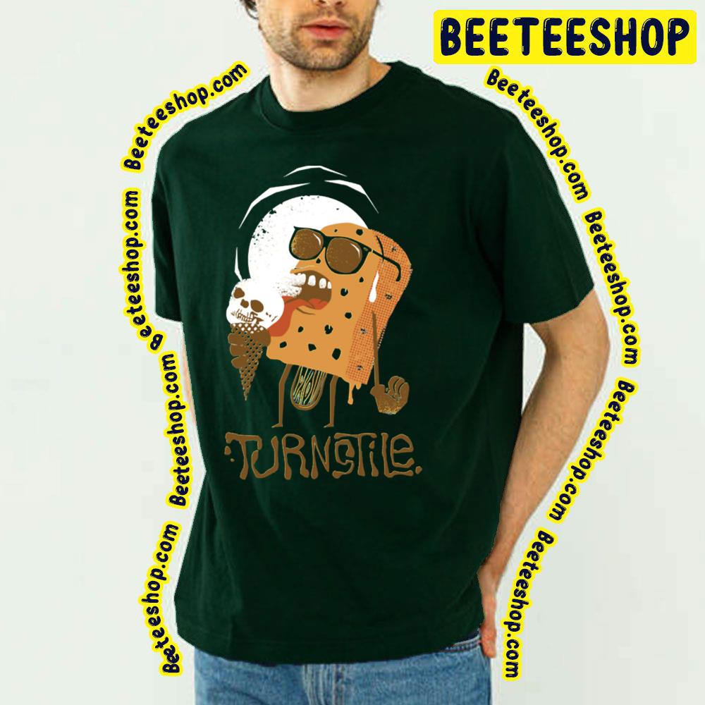 Ice-Cream Turnstile Trending Unisex T-Shirt Ice-Cream Turnstile Trending Unisex T-Shirt