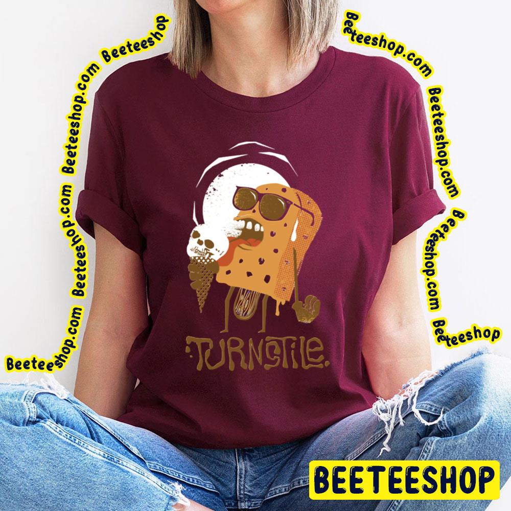 Ice-Cream Turnstile Trending Unisex T-Shirt Ice-Cream Turnstile Trending Unisex T-Shirt