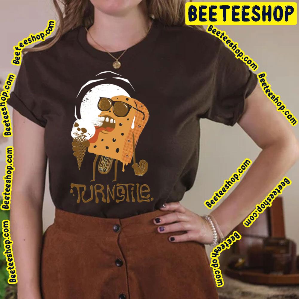 Ice-Cream Turnstile Trending Unisex T-Shirt Ice-Cream Turnstile Trending Unisex T-Shirt