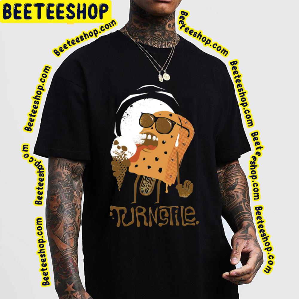 Ice-Cream Turnstile Trending Unisex T-Shirt Ice-Cream Turnstile Trending Unisex T-Shirt