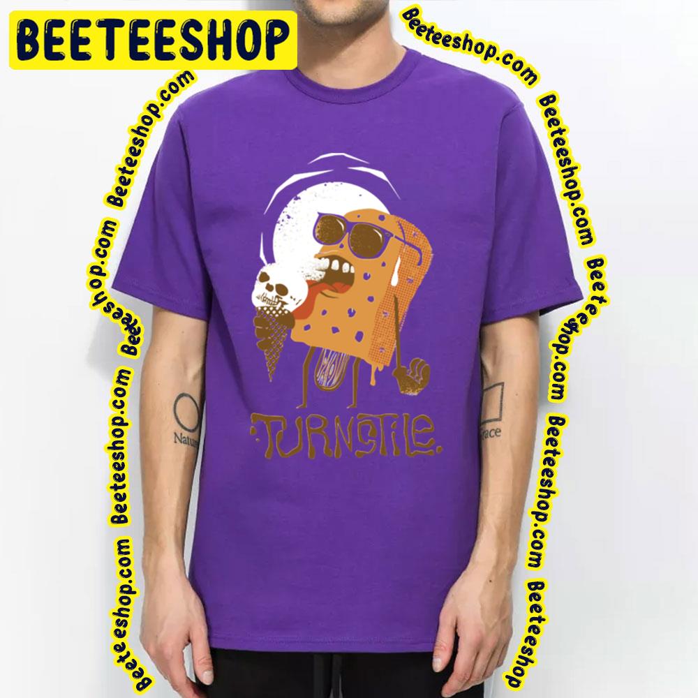 Ice-Cream Turnstile Trending Unisex T-Shirt Ice-Cream Turnstile Trending Unisex T-Shirt