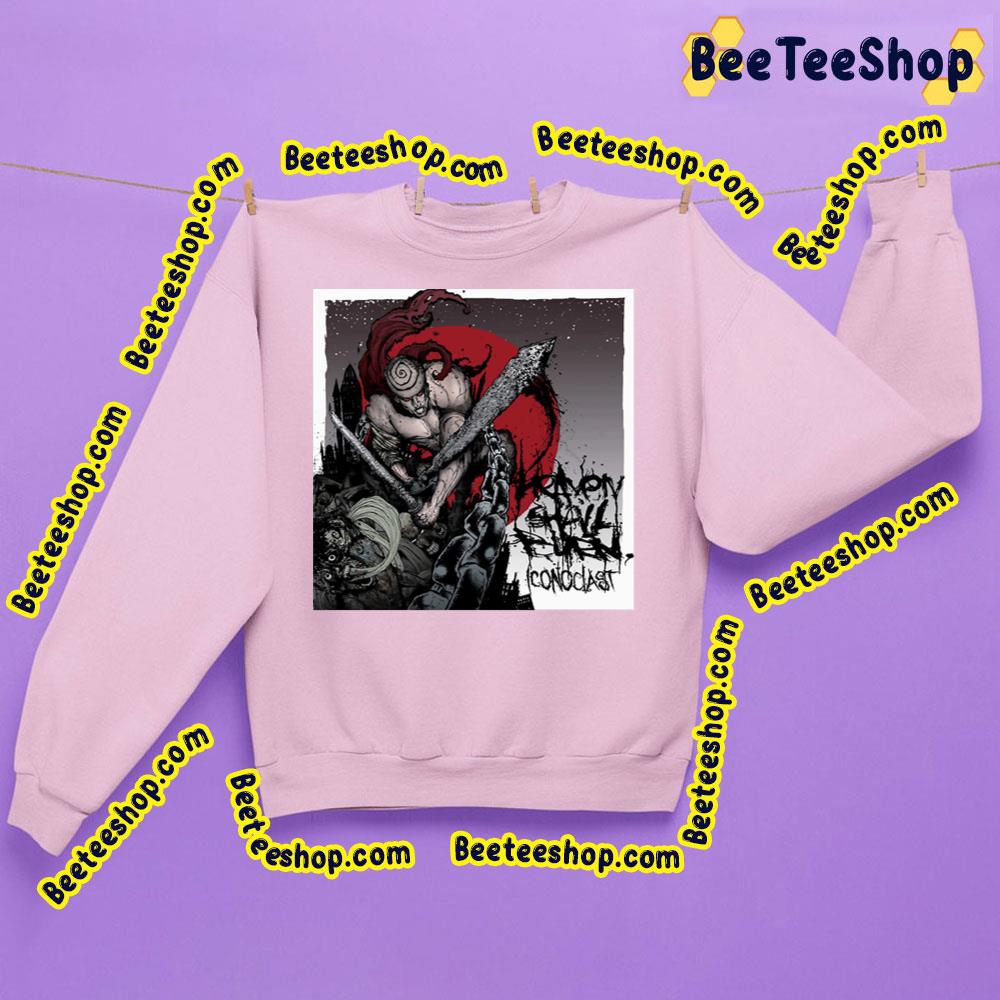 Iconoliast Heaven Shall Burn Trending Unisex Sweatshirt Iconoliast Heaven Shall Burn Trending Unisex Sweatshirt