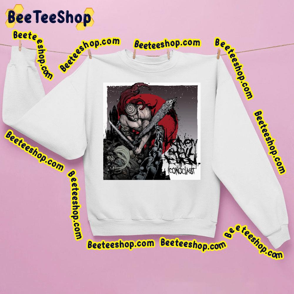 Iconoliast Heaven Shall Burn Trending Unisex Sweatshirt Iconoliast Heaven Shall Burn Trending Unisex Sweatshirt