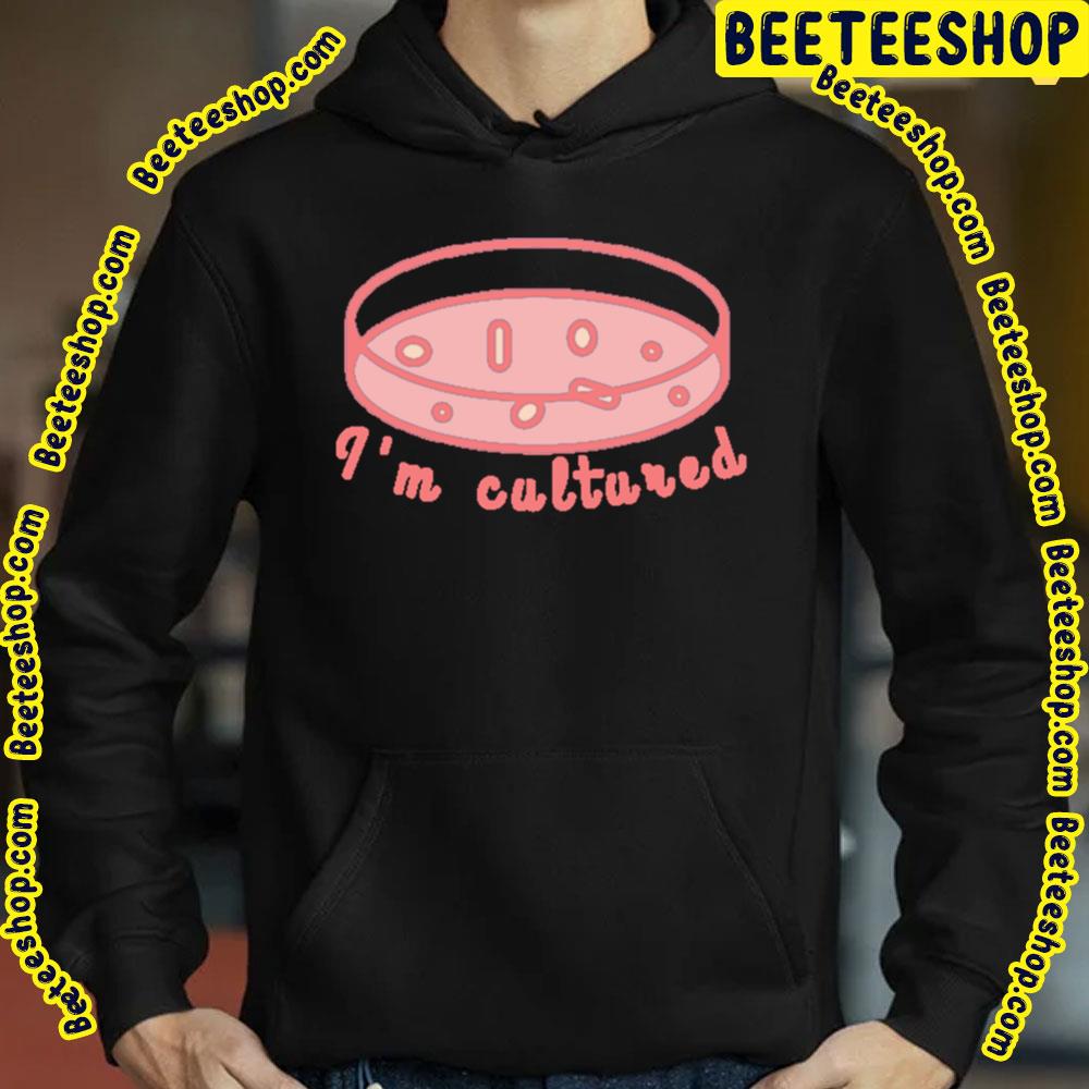 I'm Cultured In Pink Trending Unisex T-Shirt I'm Cultured In Pink Trending Unisex T-Shirt