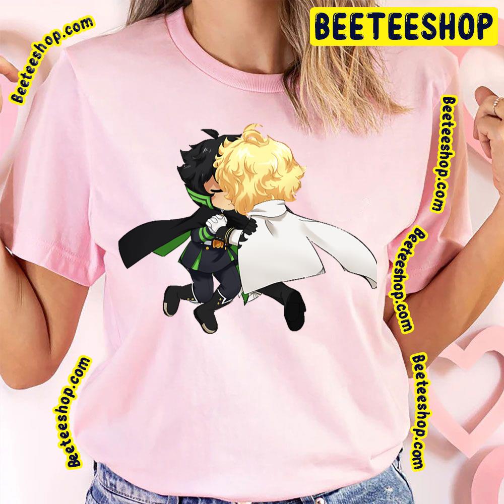 I'm Here Alt Owari No Seraph Trending Unisex T-Shirt I'm Here Alt Owari No Seraph Trending Unisex T-Shirt