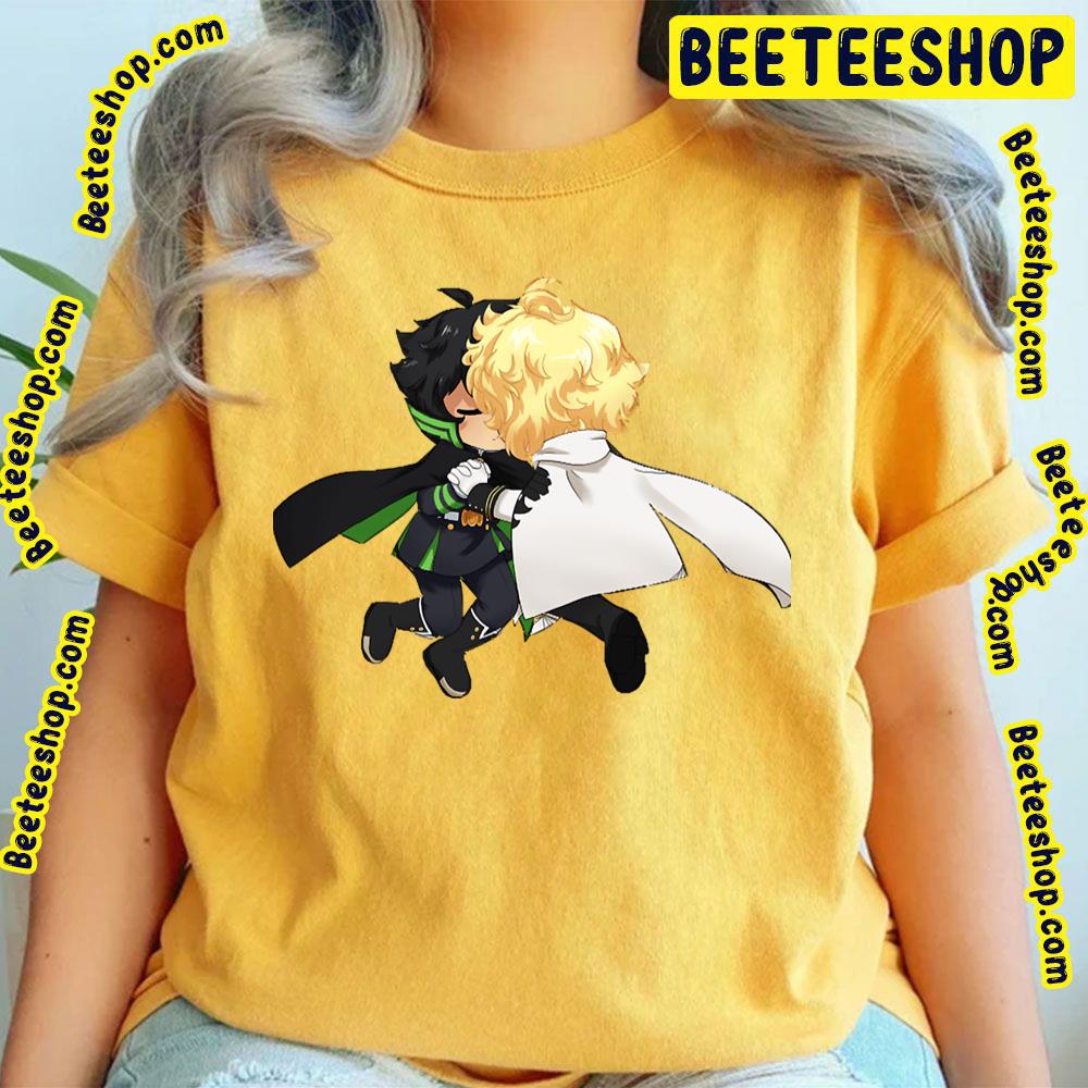 I'm Here Alt Owari No Seraph Trending Unisex T-Shirt I'm Here Alt Owari No Seraph Trending Unisex T-Shirt