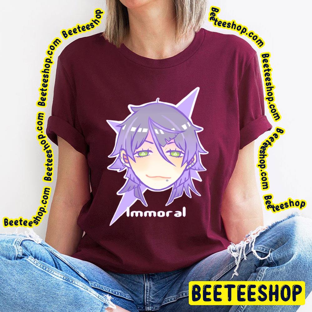 Immoral Kiznaiver Hisomu Yoshiharu Trending Unisex T-Shirt Immoral Kiznaiver Hisomu Yoshiharu Trending Unisex T-Shirt
