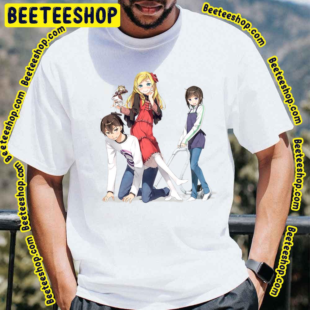 Imouto Sae Ireba Ii Trending Unisex T-Shirt Imouto Sae Ireba Ii Trending Unisex T-Shirt