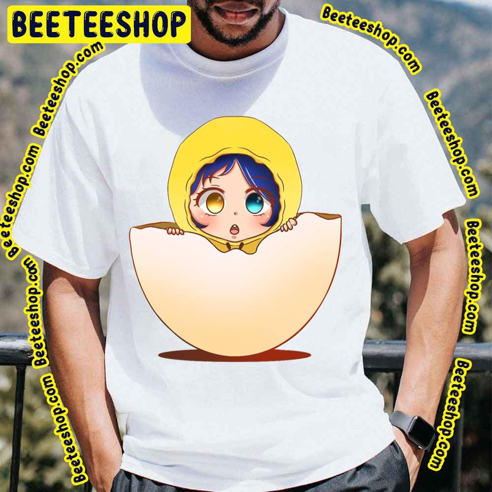 In Egg Ai Ohto Wonder Egg Priority Trending Unisex T-Shirt In Egg Ai Ohto Wonder Egg Priority Trending Unisex T-Shirt