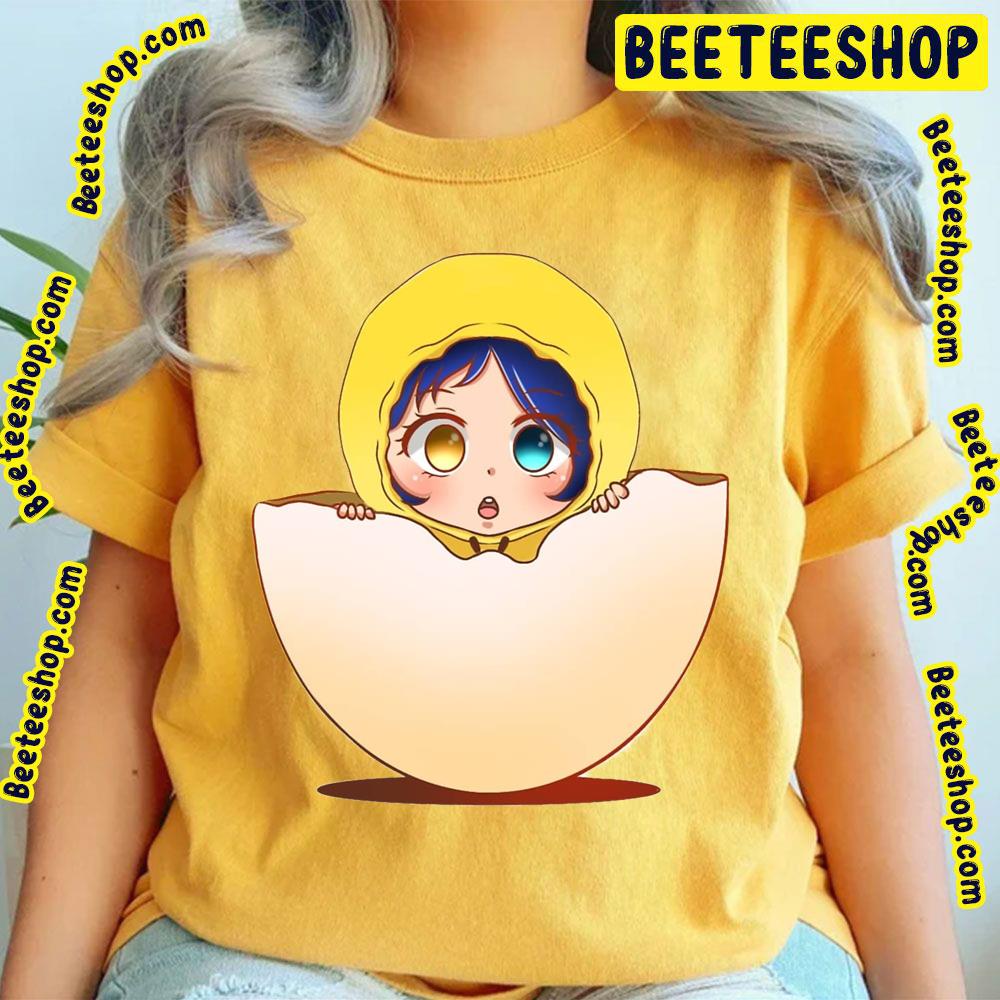 In Egg Ai Ohto Wonder Egg Priority Trending Unisex T-Shirt In Egg Ai Ohto Wonder Egg Priority Trending Unisex T-Shirt