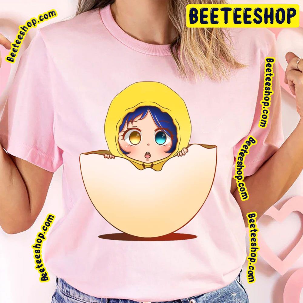 In Egg Ai Ohto Wonder Egg Priority Trending Unisex T-Shirt In Egg Ai Ohto Wonder Egg Priority Trending Unisex T-Shirt