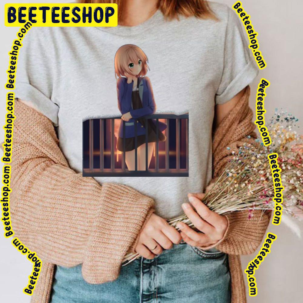 In The Night Shirobako Selection Project Trending Unisex T-Shirt In The Night Shirobako Selection Project Trending Unisex T-Shirt