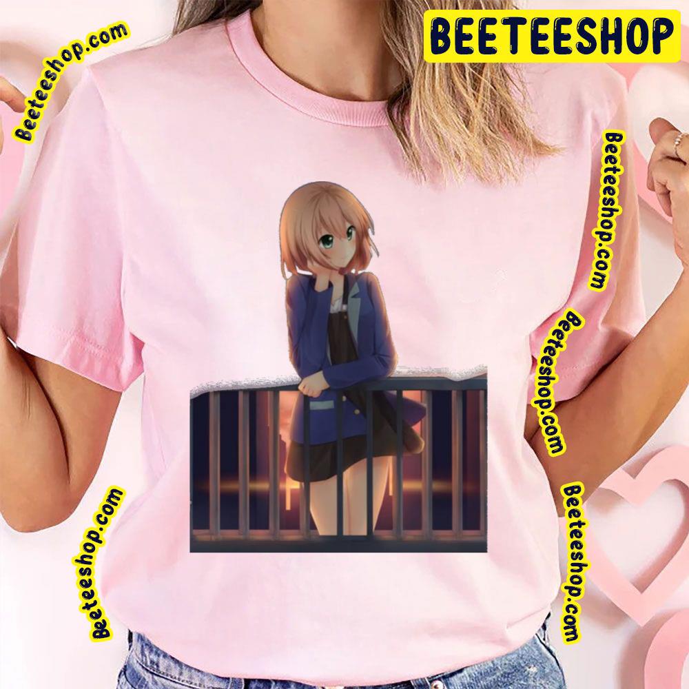 In The Night Shirobako Selection Project Trending Unisex T-Shirt In The Night Shirobako Selection Project Trending Unisex T-Shirt