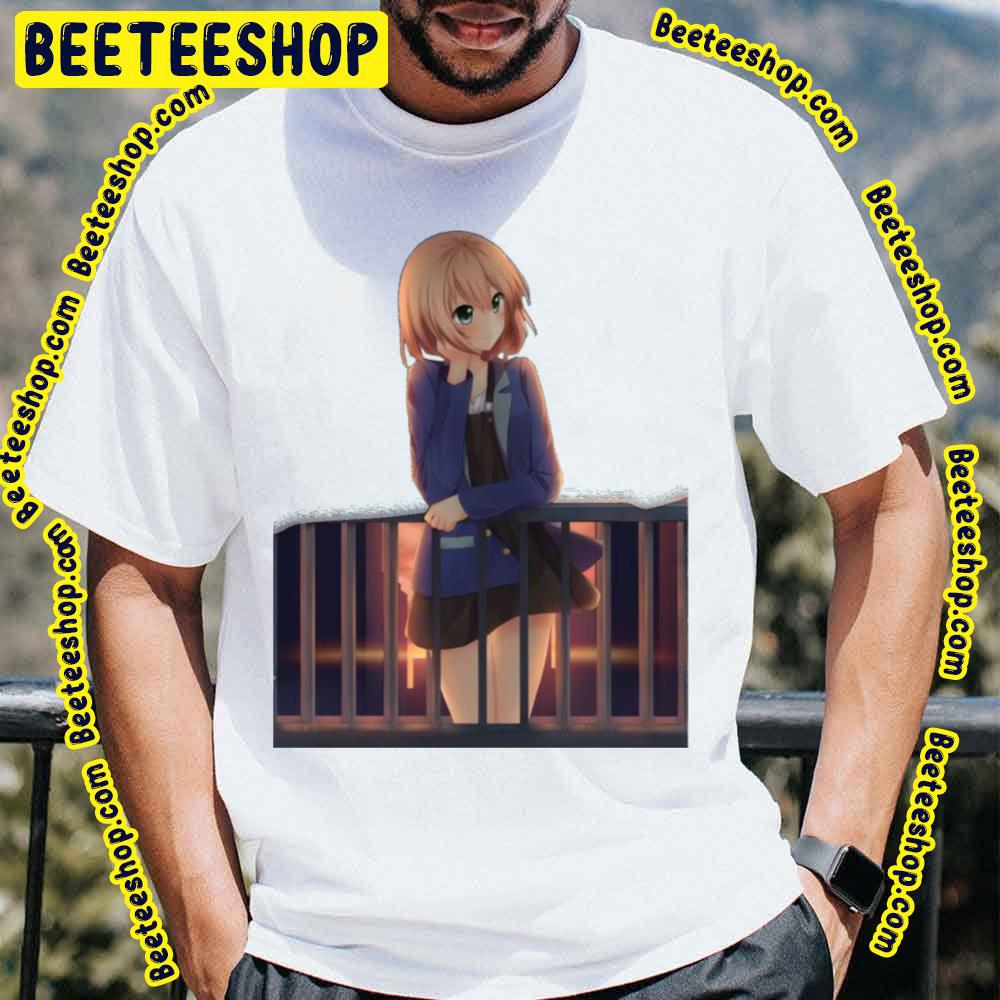 In The Night Shirobako Selection Project Trending Unisex T-Shirt In The Night Shirobako Selection Project Trending Unisex T-Shirt