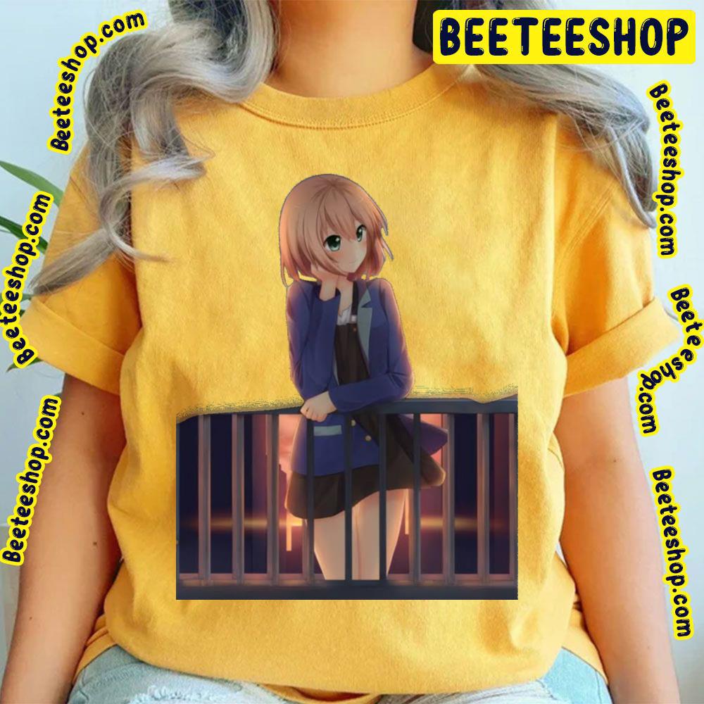 In The Night Shirobako Selection Project Trending Unisex T-Shirt In The Night Shirobako Selection Project Trending Unisex T-Shirt