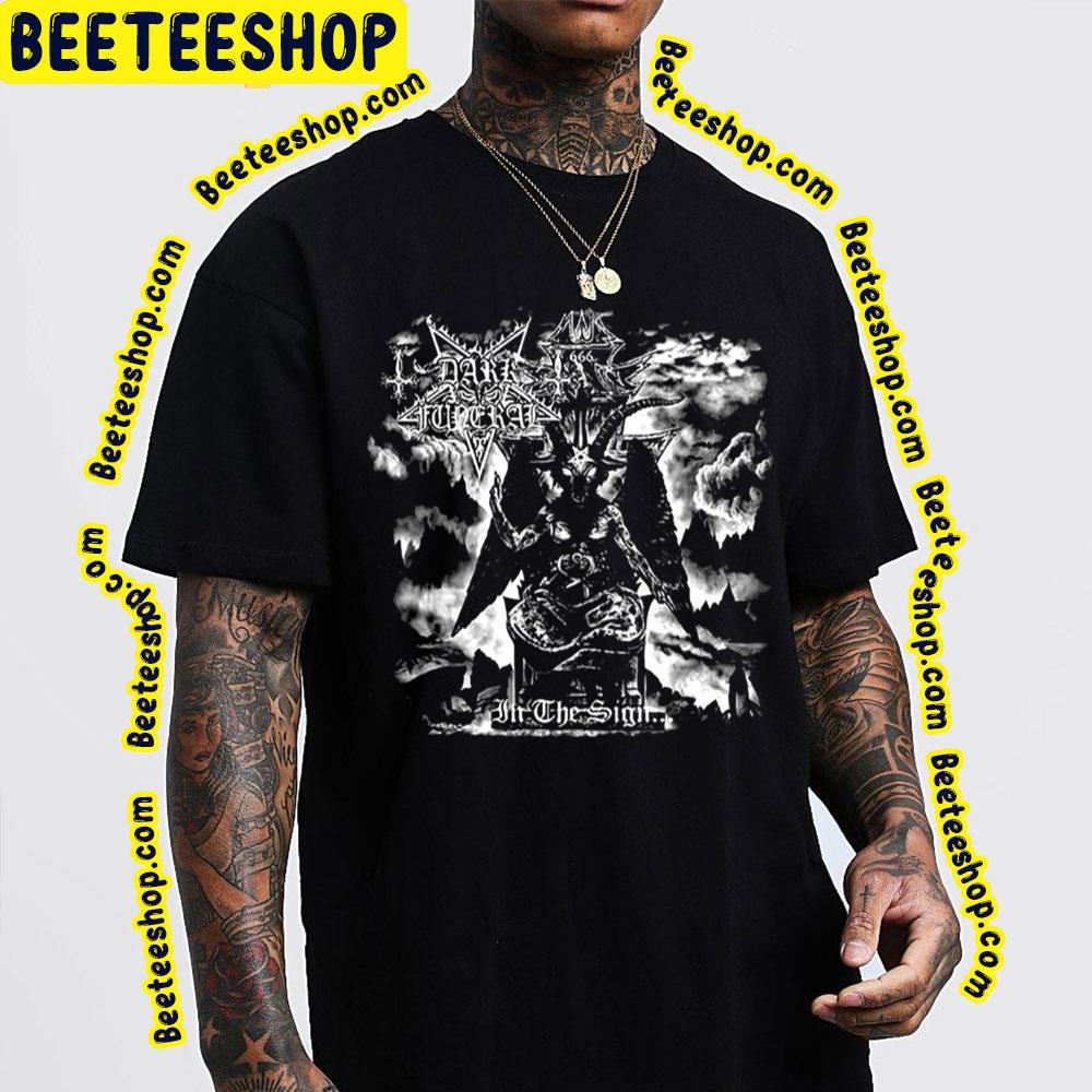 In The Sign Dark Funeral Trending Unisex T-Shirt In The Sign Dark Funeral Trending Unisex T-Shirt