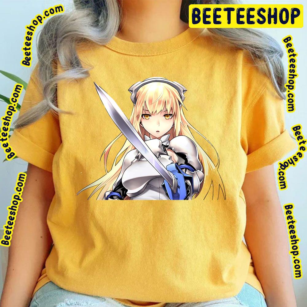 Is It Wrong To Try To Pick Up Girls In A Dungeon Ains Wallenstein Trending Unisex T-Shirt Is It Wrong To Try To Pick Up Girls In A Dungeon Ains Wallenstein Trending Unisex T-Shirt