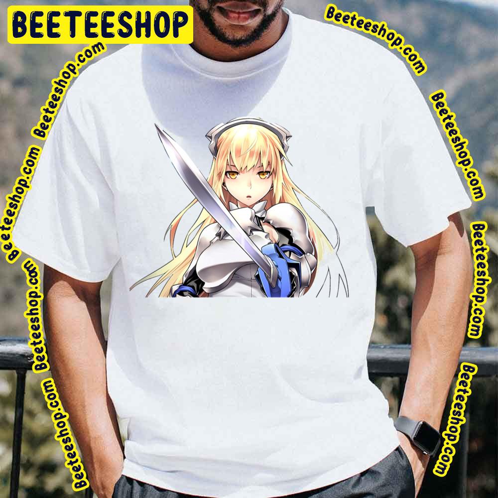 Is It Wrong To Try To Pick Up Girls In A Dungeon Ains Wallenstein Trending Unisex T-Shirt Is It Wrong To Try To Pick Up Girls In A Dungeon Ains Wallenstein Trending Unisex T-Shirt