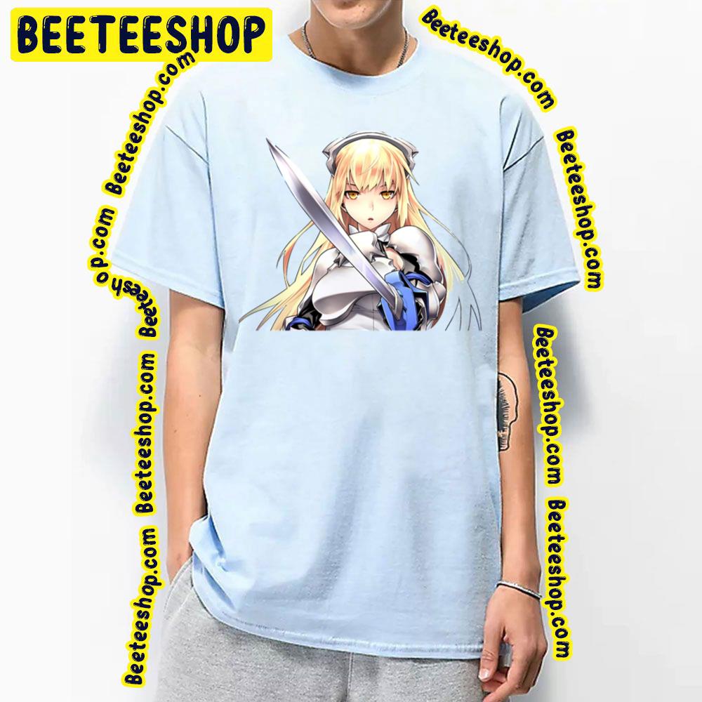 Is It Wrong To Try To Pick Up Girls In A Dungeon Ains Wallenstein Trending Unisex T-Shirt Is It Wrong To Try To Pick Up Girls In A Dungeon Ains Wallenstein Trending Unisex T-Shirt