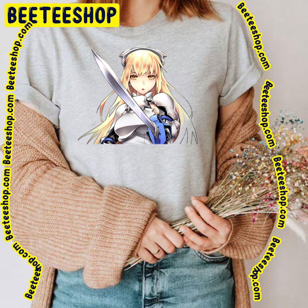 Is It Wrong To Try To Pick Up Girls In A Dungeon Ains Wallenstein Trending Unisex T-Shirt Is It Wrong To Try To Pick Up Girls In A Dungeon Ains Wallenstein Trending Unisex T-Shirt