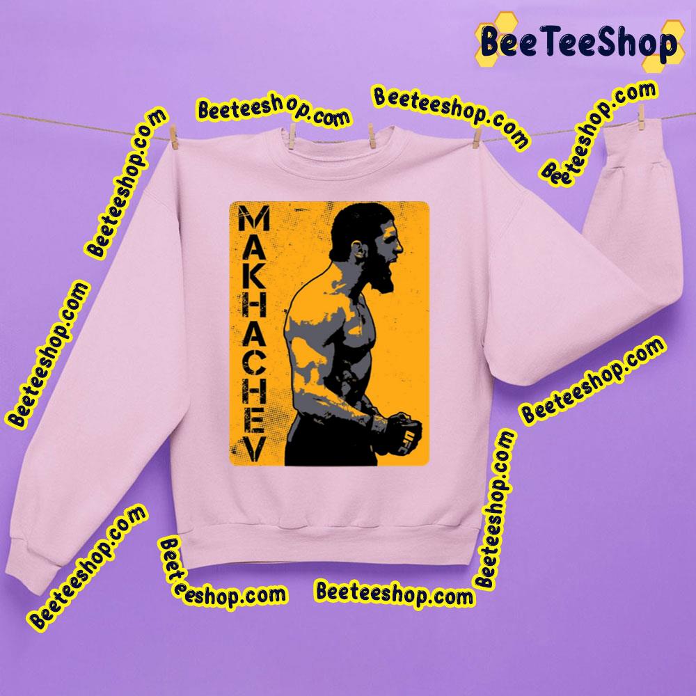Islam Makhachev Trending Unisex Sweatshirt Islam Makhachev Trending Unisex Sweatshirt