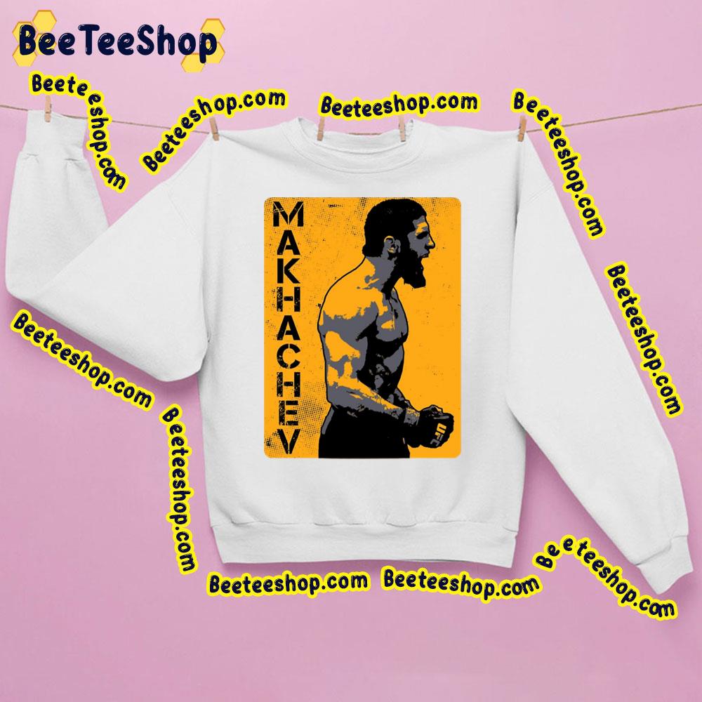 Islam Makhachev Trending Unisex Sweatshirt Islam Makhachev Trending Unisex Sweatshirt