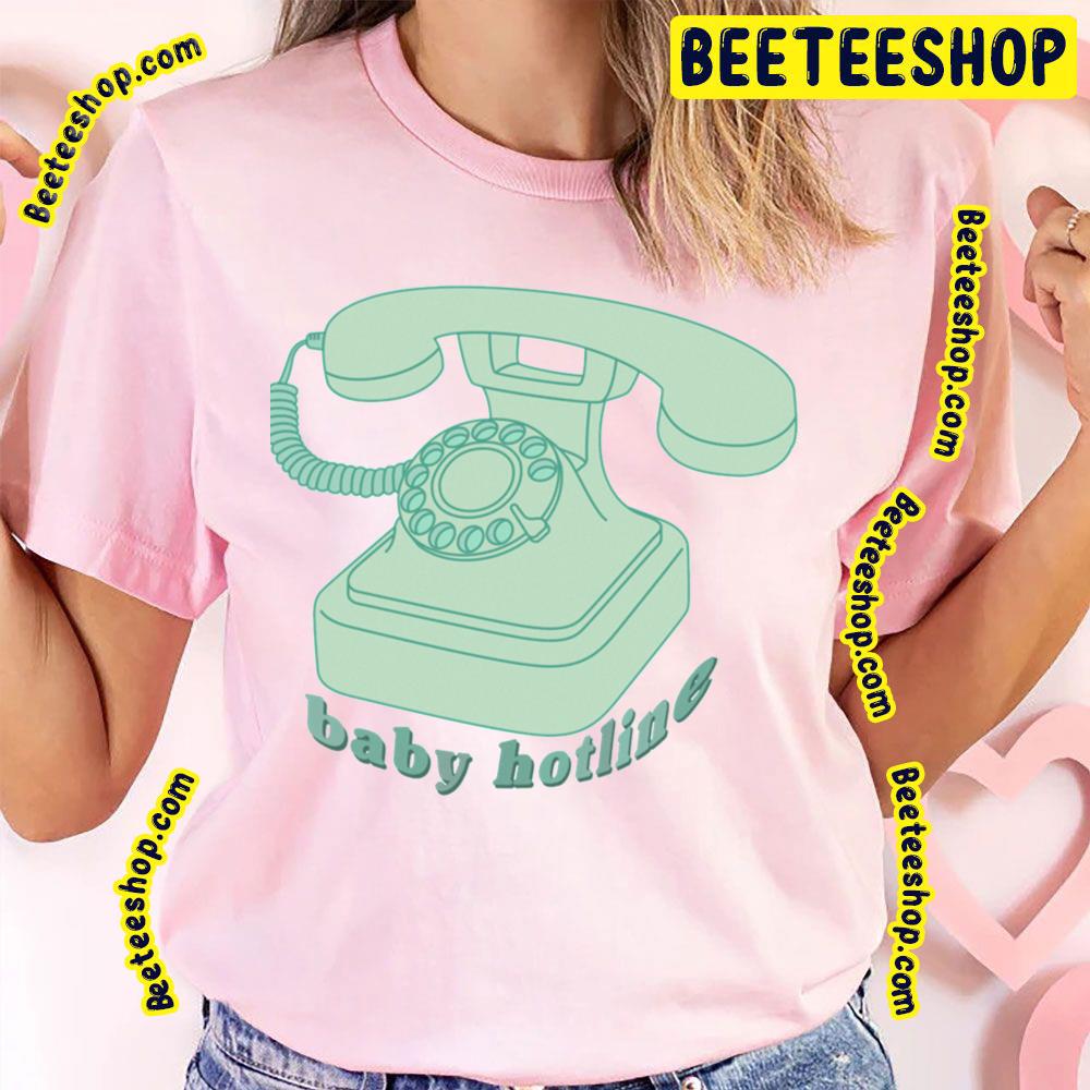 Jack Stauber Baby Hotline Trending Unisex T-Shirt Jack Stauber Baby Hotline Trending Unisex T-Shirt