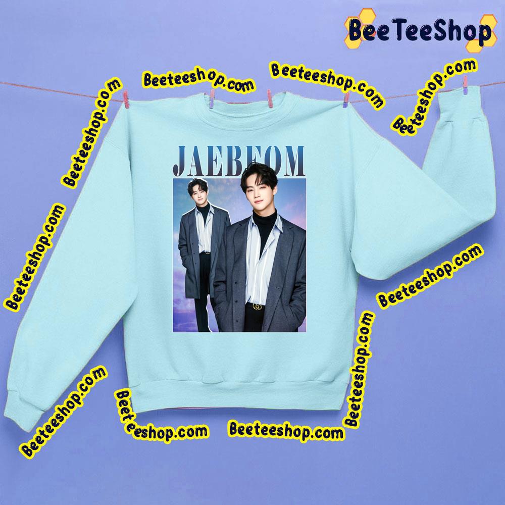 Jaebeon Vintage Trending Unisex Sweatshirt Jaebeon Vintage Trending Unisex Sweatshirt