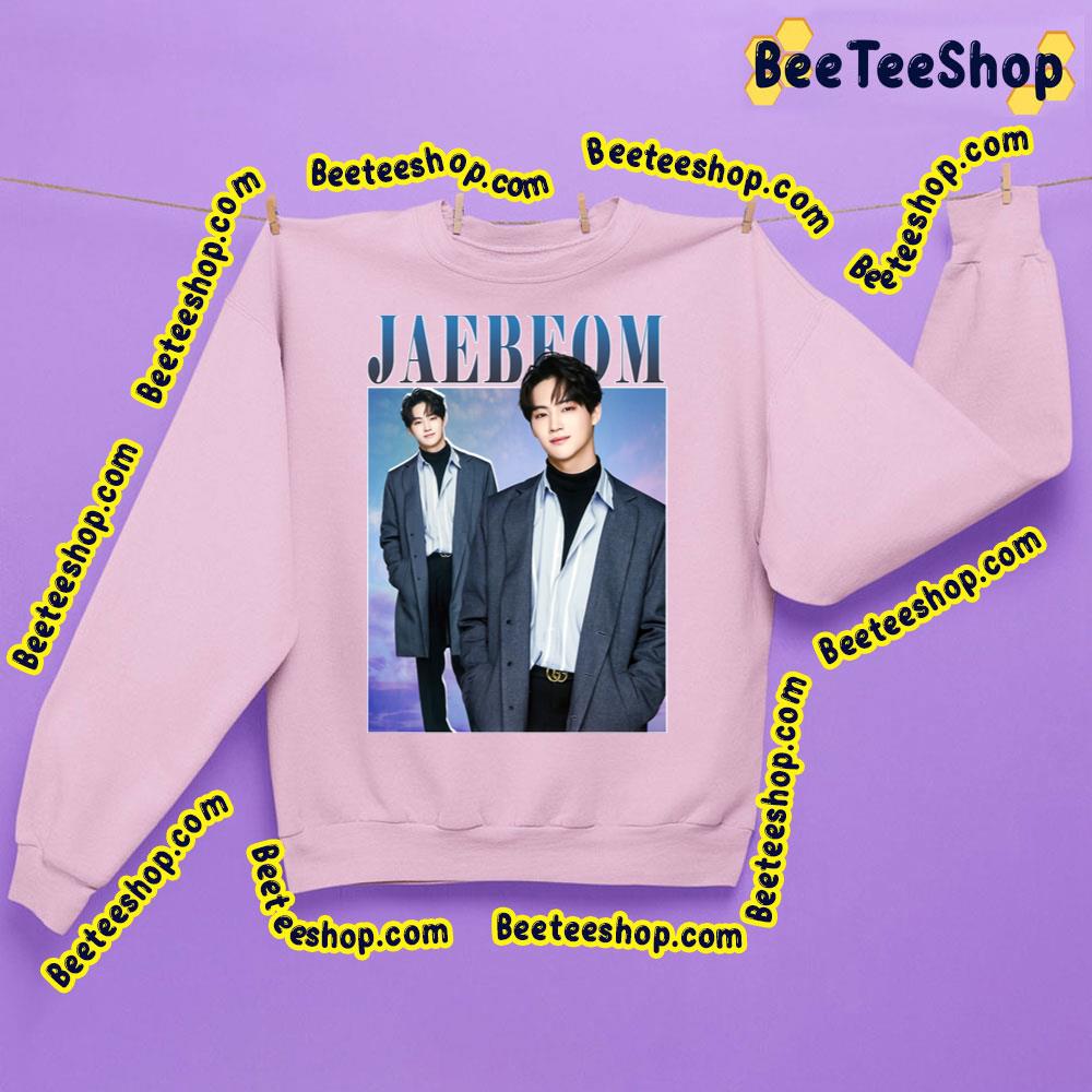 Jaebeon Vintage Trending Unisex Sweatshirt Jaebeon Vintage Trending Unisex Sweatshirt