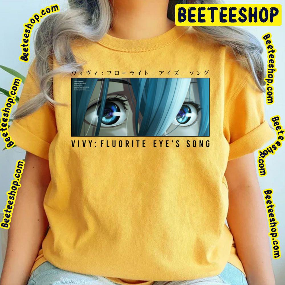 Japan Art Vivy Fluorite Eye's Song= Trending Unisex T-Shirt Japan Art Vivy Fluorite Eye's Song= Trending Unisex T-Shirt