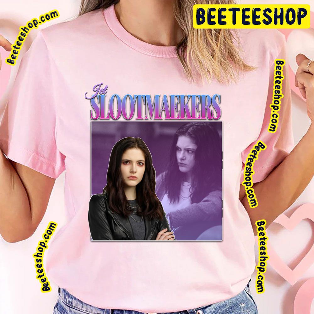 Jet Slootmaekers 90s Inspired Vintage Homage Trending Unisex T-Shirt Jet Slootmaekers 90s Inspired Vintage Homage Trending Unisex T-Shirt