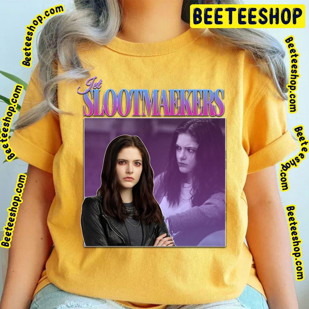 Jet Slootmaekers 90s Inspired Vintage Homage Trending Unisex T-Shirt Jet Slootmaekers 90s Inspired Vintage Homage Trending Unisex T-Shirt