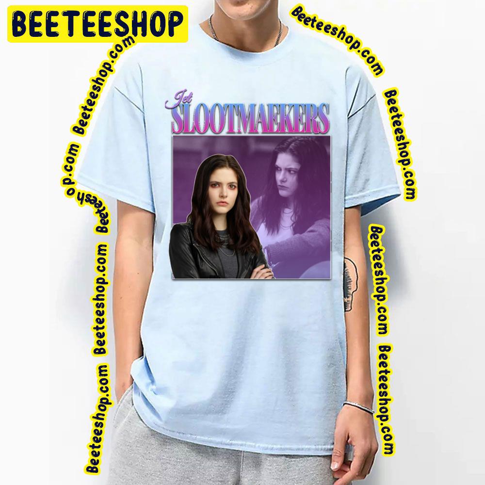 Jet Slootmaekers 90s Inspired Vintage Homage Trending Unisex T-Shirt Jet Slootmaekers 90s Inspired Vintage Homage Trending Unisex T-Shirt