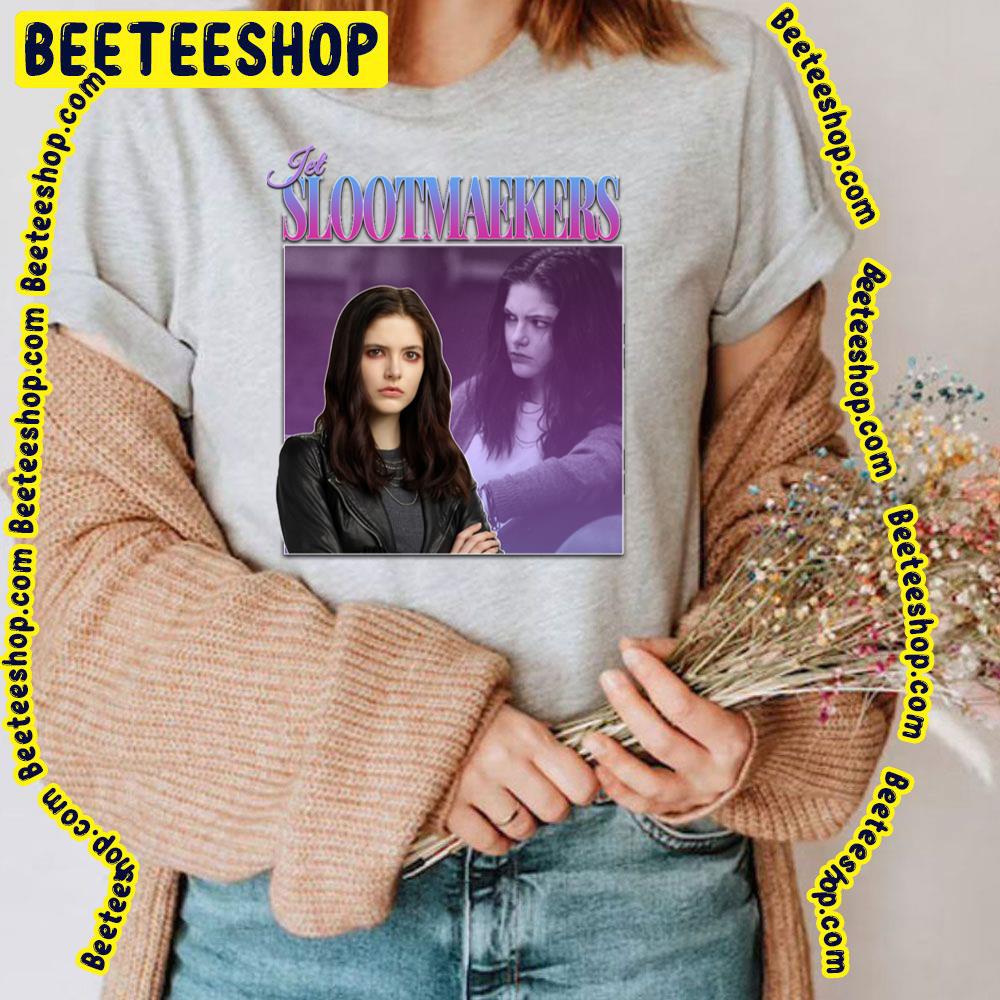 Jet Slootmaekers 90s Inspired Vintage Homage Trending Unisex T-Shirt Jet Slootmaekers 90s Inspired Vintage Homage Trending Unisex T-Shirt