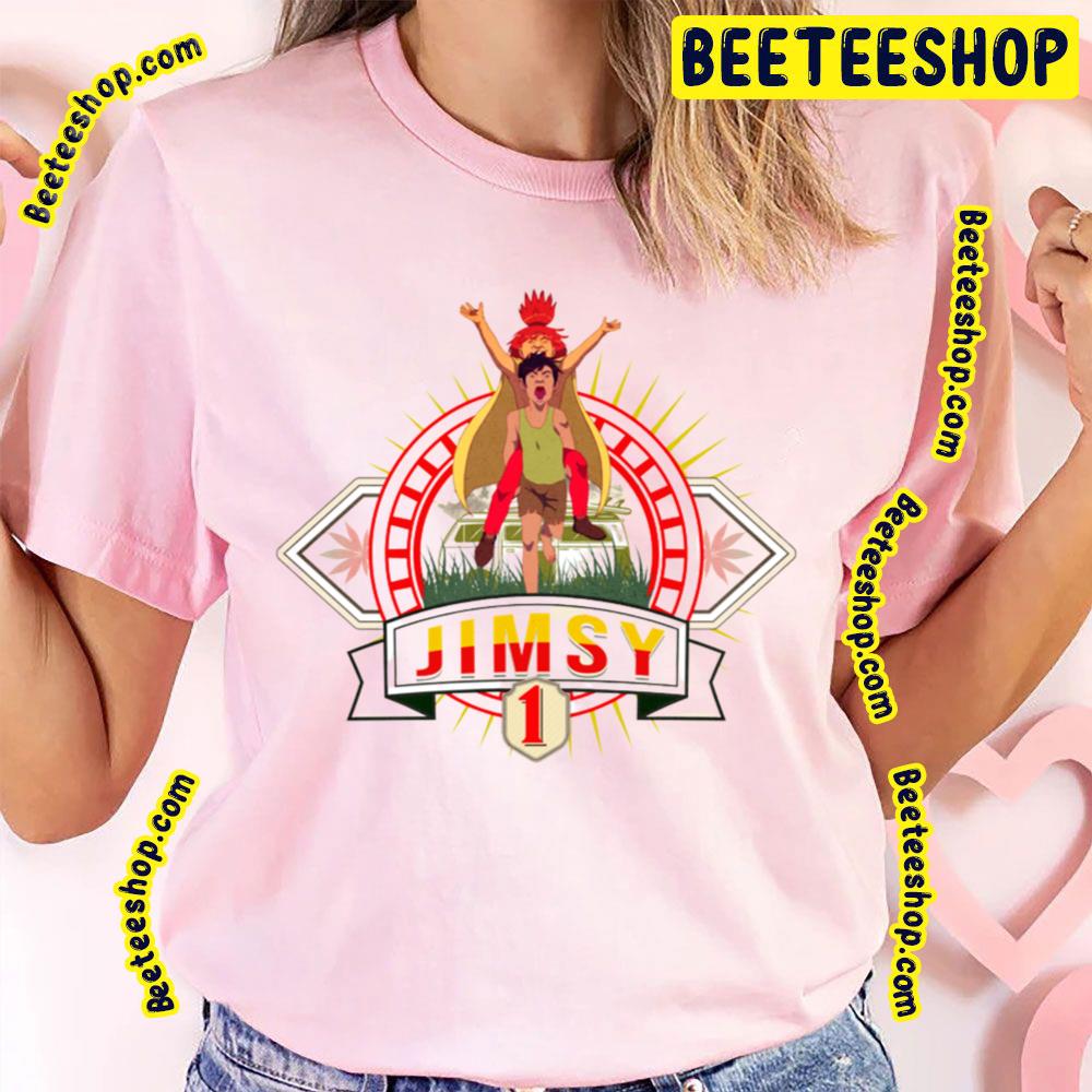 Jimsy 1 Future Boy Conan Trending Unisex T-Shirt Jimsy 1 Future Boy Conan Trending Unisex T-Shirt