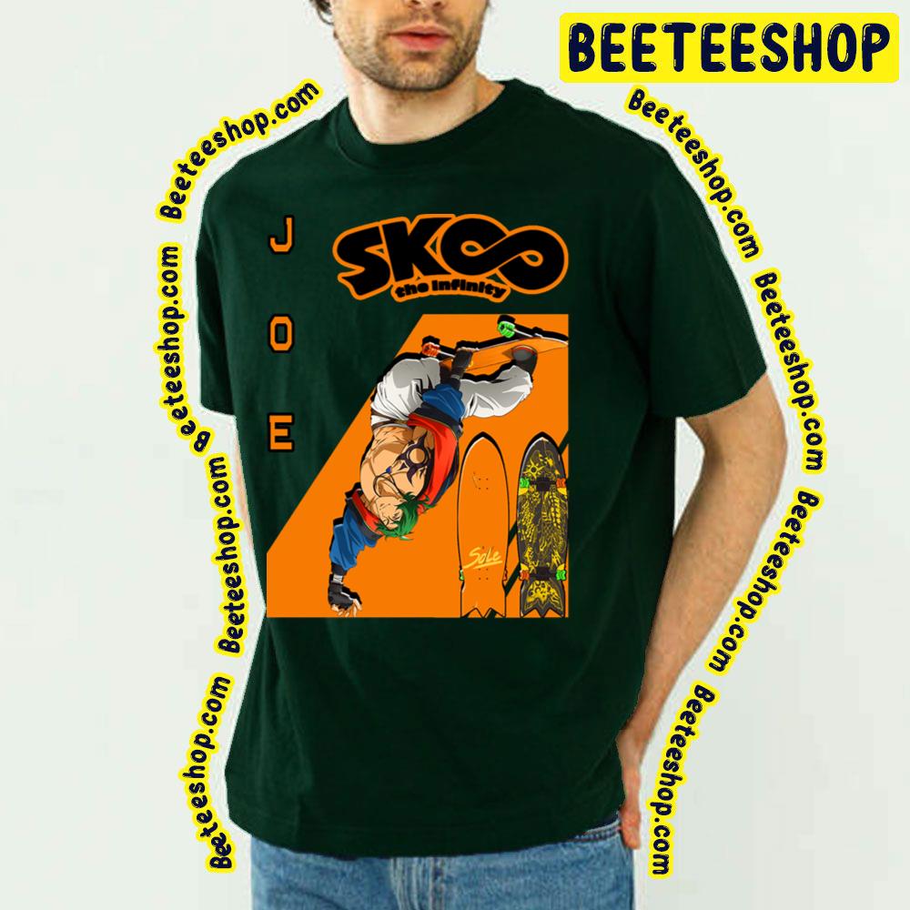 Joe Infinity Sk8 Trending Unisex T-Shirt Joe Infinity Sk8 Trending Unisex T-Shirt