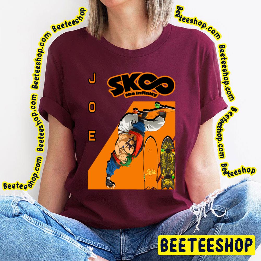 Joe Infinity Sk8 Trending Unisex T-Shirt Joe Infinity Sk8 Trending Unisex T-Shirt